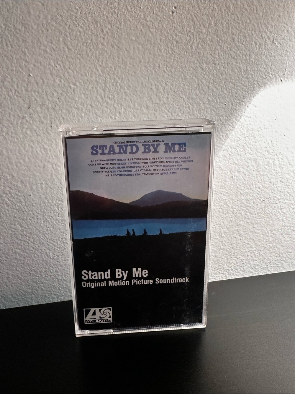 Stand By Me Original Motion Picture Soundtrack Cassette